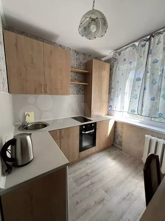 1-к. квартира, 29 м, 3/5 эт. - Фото 0