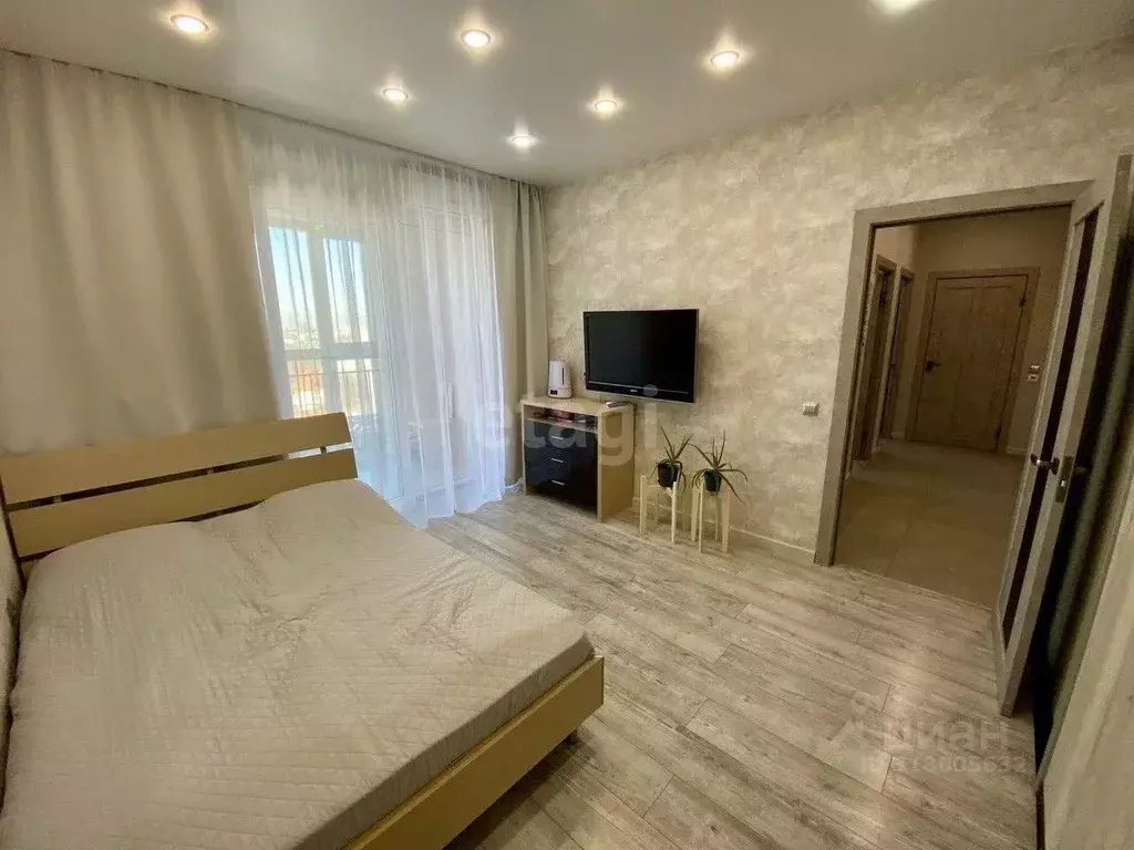 2-к кв. Башкортостан, Уфа ул. Менделеева, 156/1 (55.0 м) - Фото 0