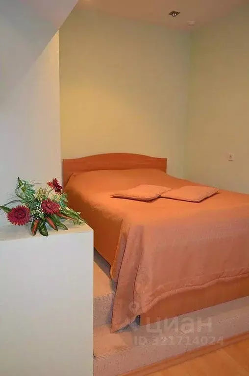 Комната Волгоградская область, Жирновск ул. Лесная Поляна, 2 (23.0 м) - Фото 1