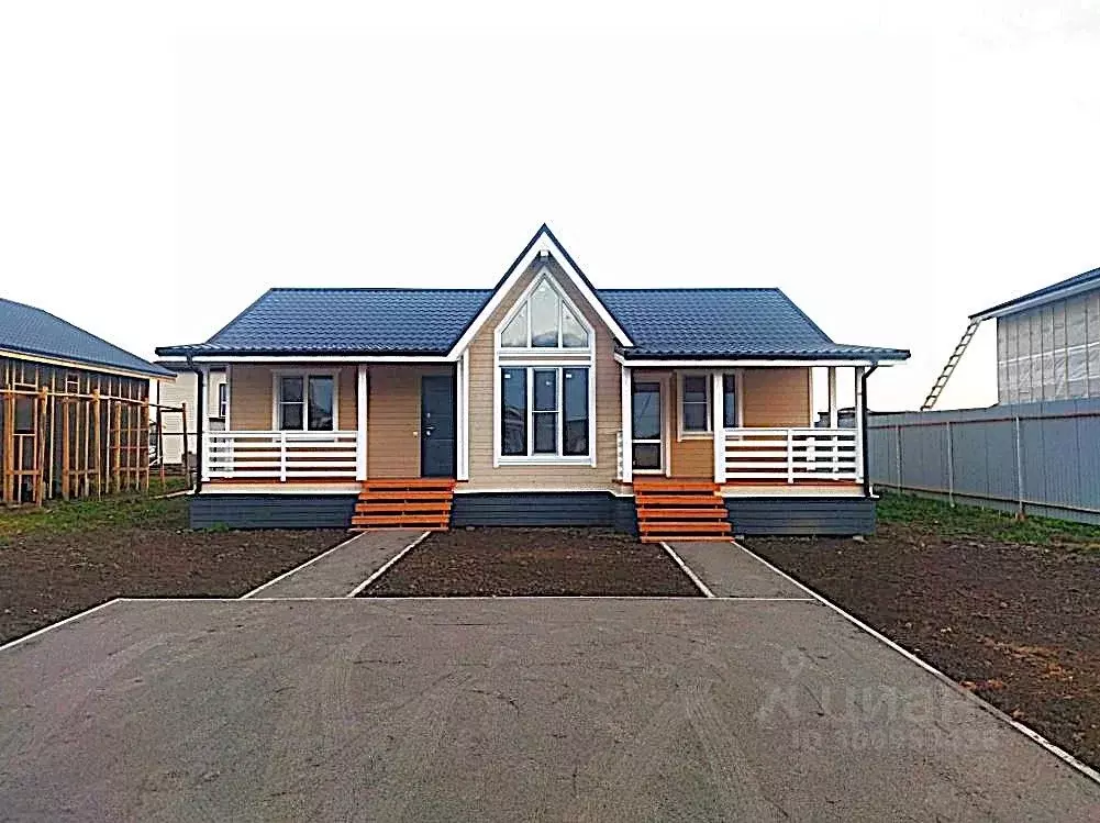 Дом в Ленинградская область, Гатчинский муниципальный округ, КП ... - Фото 0