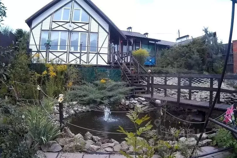 Дом в Пензенская область, Пенза проезд 3-й Вологодский, 8 (120 м) - Фото 2