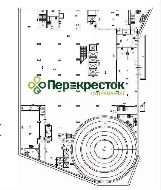 Здание в Москва Снежная ул., 26 (23400 м) - Фото 0