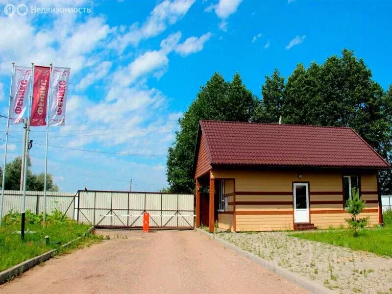 Участок в Московская область, Раменский муниципальный округ, Жилой ... - Фото 1