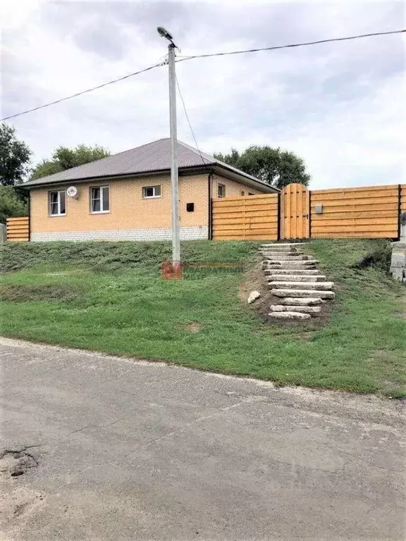 Дом в Белгородская область, Старый Оскол ул. Ленина (110 м) - Фото 0