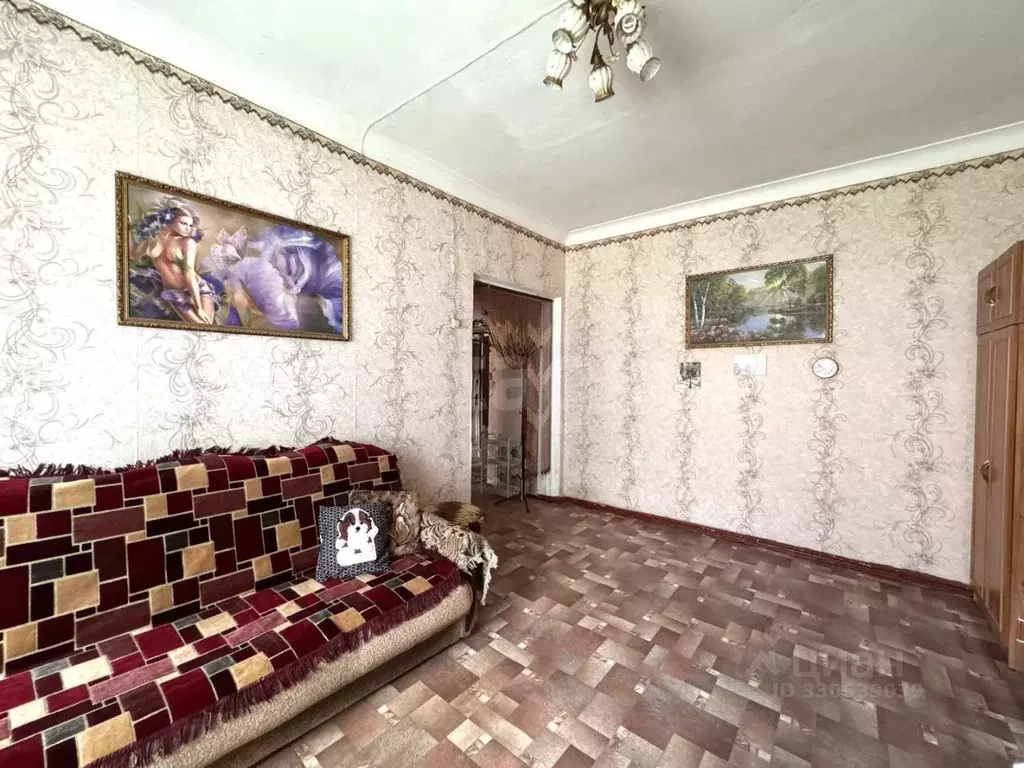 2-к кв. Тульская область, Богородицк ул. Макаренко, 9 (44.1 м) - Фото 1