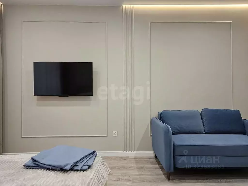 Студия Татарстан, Казань ул. Космонавтов, 61Е (25.0 м) - Фото 1