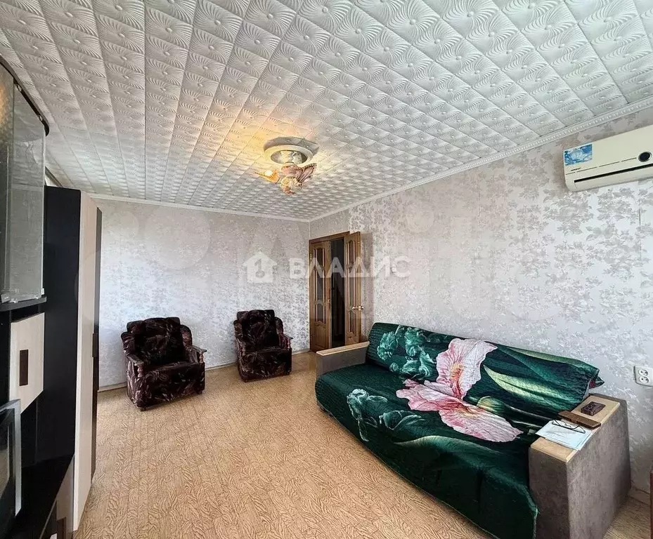 4-к. квартира, 68,3 м, 5/5 эт. - Фото 1