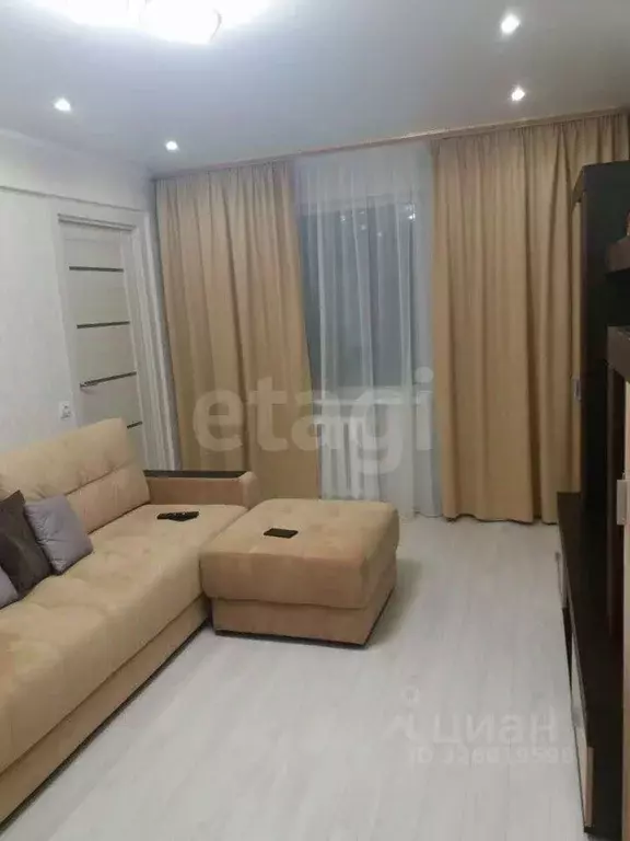 4-к кв. Калужская область, Калуга ул. Константиновых, 9 (58.3 м) - Фото 1