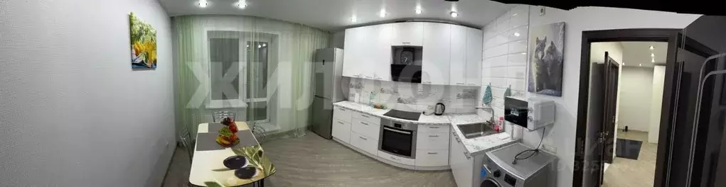 2-к кв. Новосибирская область, Новосибирск Волховская ул., 39 (64.0 м) - Фото 2