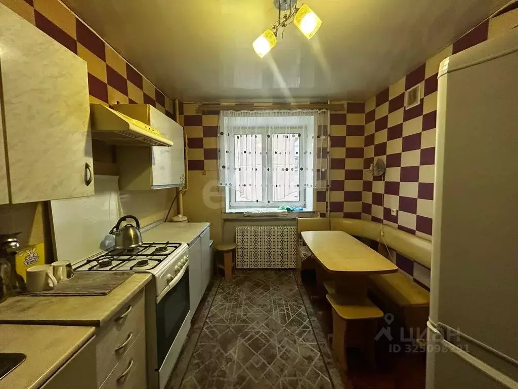 2-к кв. Костромская область, Нерехта ул. Карла Либкнехта, 32 (51.7 м) - Фото 1