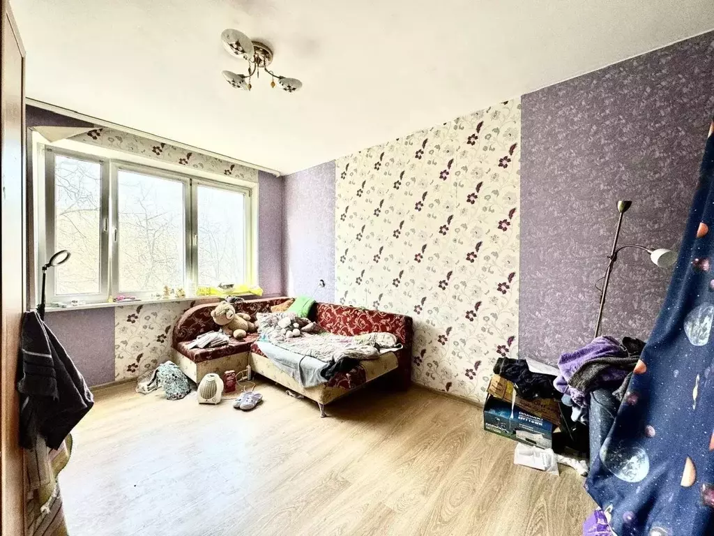 3-к кв. Москва Ясеневая ул., 35 (62.6 м) - Фото 1