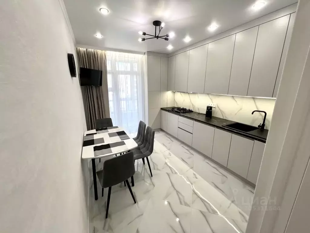 2-к кв. Ставропольский край, Ставрополь ул. Тухачевского, 31 (65.0 м) - Фото 2