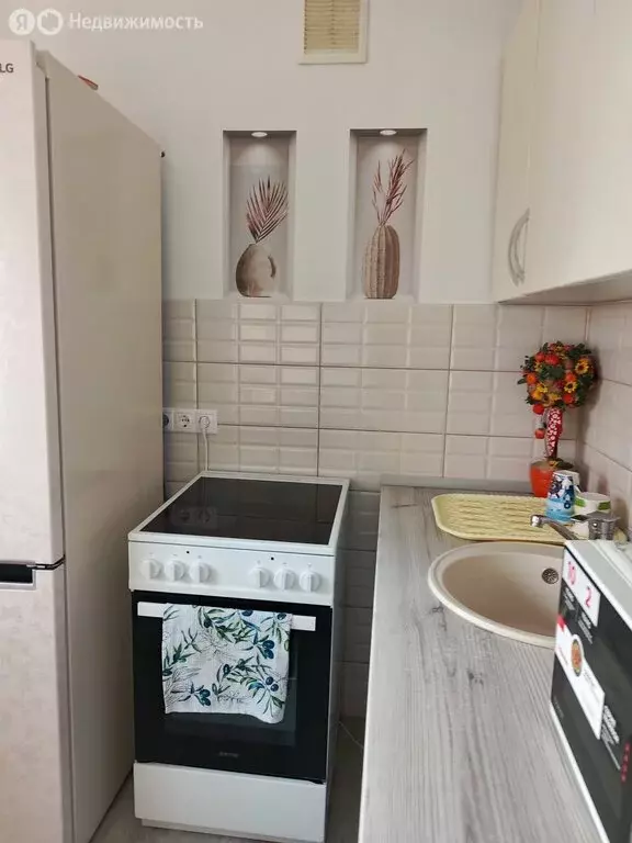 3-комнатная квартира: Красноярск, улица Чайковского, 14 (58 м) - Фото 1