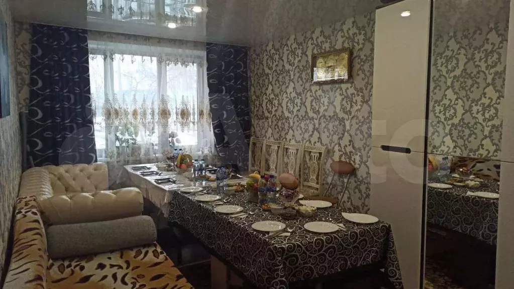 Комната 14м в 3-к., 1/3эт. - Фото 1