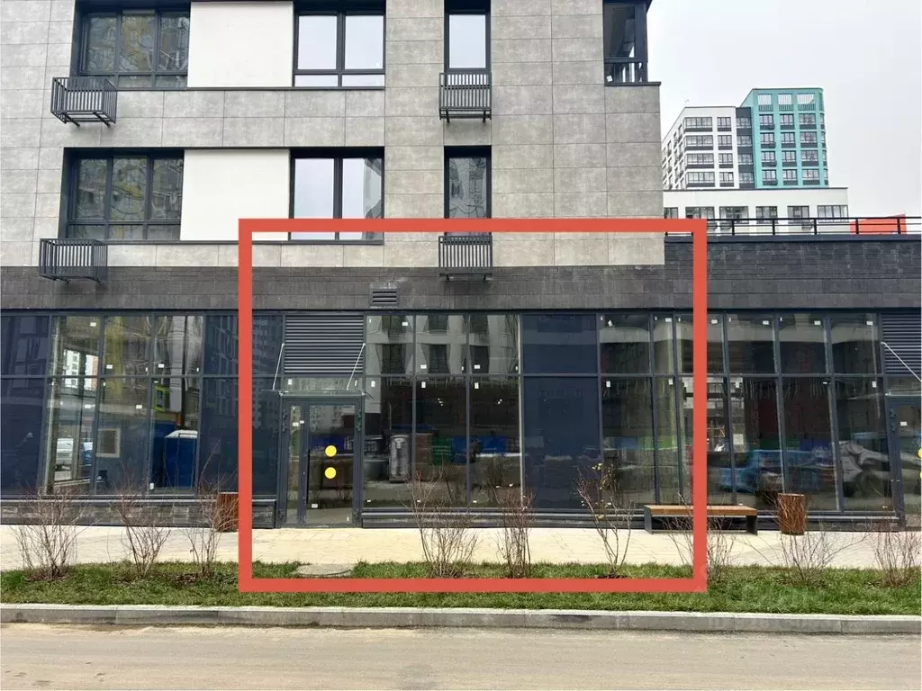 Помещение свободного назначения в Москва Сосенское поселение, просп. ... - Фото 1