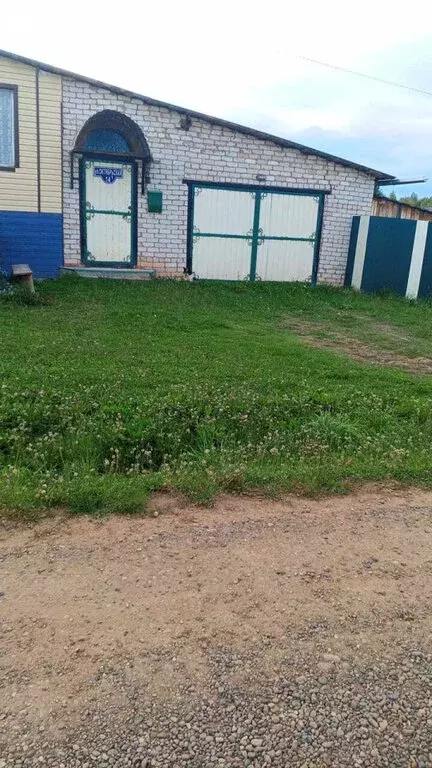 Дом в посёлок Субботники, Октябрьская улица, 14 (60.5 м) - Фото 2