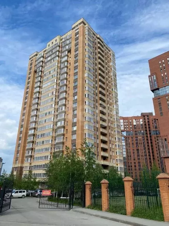1-к. квартира, 40,6 м, 19/22 эт. - Фото 0
