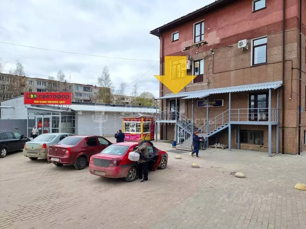 Торговая площадь в Новгородская область, Великий Новгород Студенческая ... - Фото 0