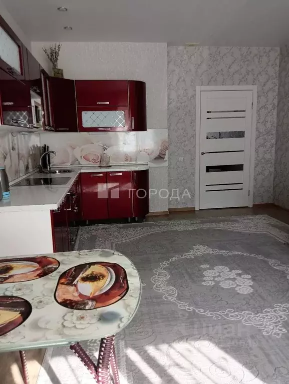2-к кв. Новосибирская область, Новосибирск ул. Фадеева, 66/4 (58.7 м) - Фото 1