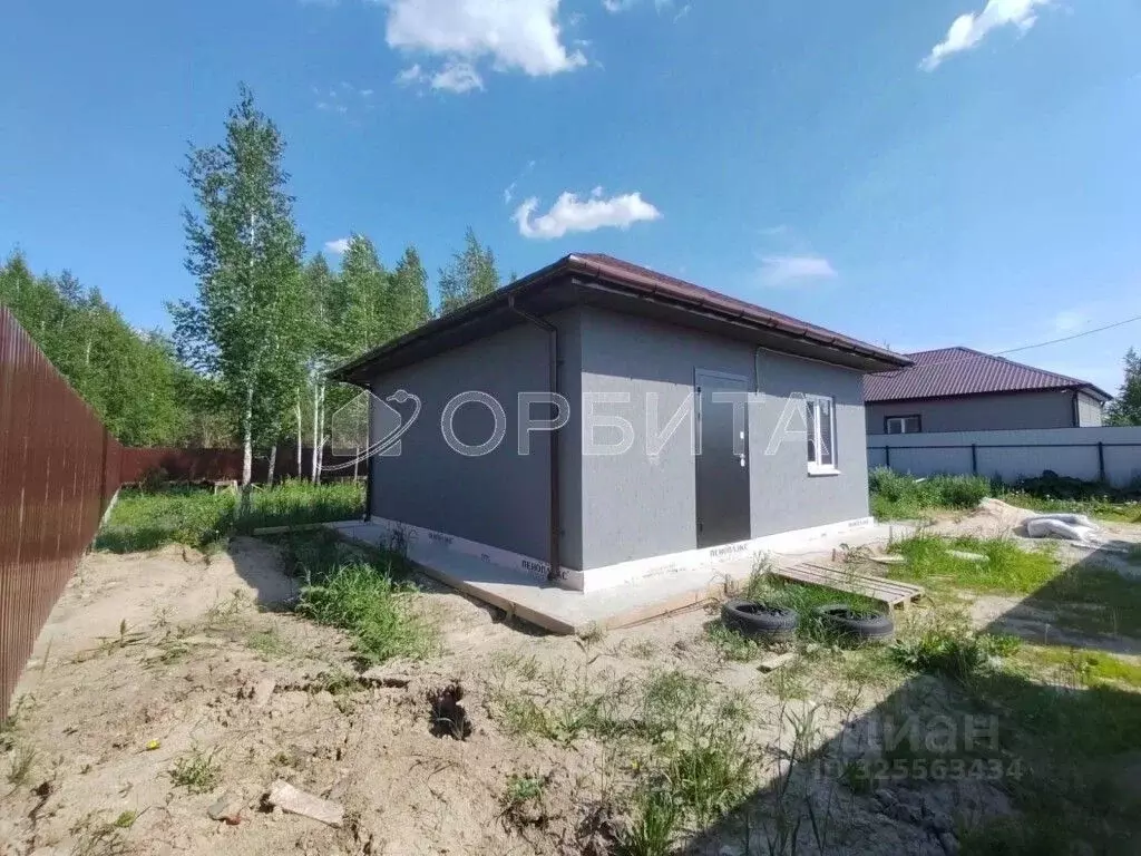 Дом в Тюменская область, Тюмень Садовое товарищество Липовый остров, ... - Фото 2