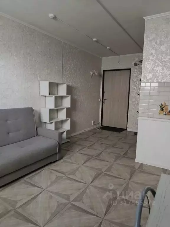 Студия Краснодарский край, Анапа ул. Ленина, 235 (19.0 м) - Фото 1