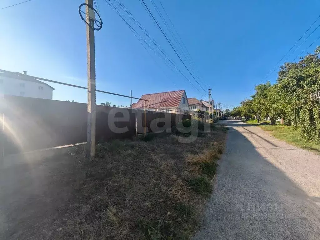 Участок в Краснодарский край, Анапа муниципальный округ, ... - Фото 2