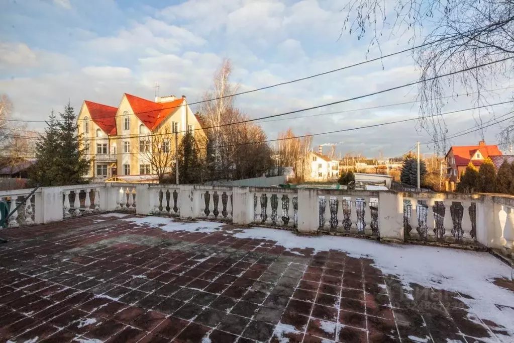 Дом в Москва с. Остафьево, ул. Рагово, 23 (442 м) - Фото 2