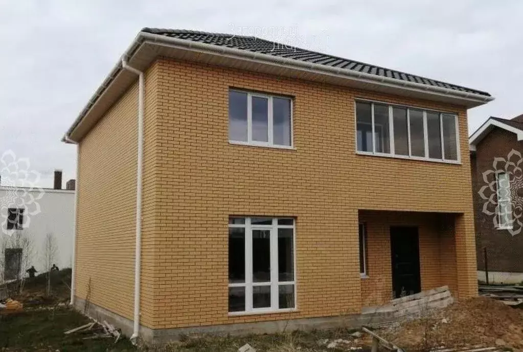 Коттедж в Москва Марушкинское поселение, д. Акиньшино, Акиньшино кп,  ... - Фото 2