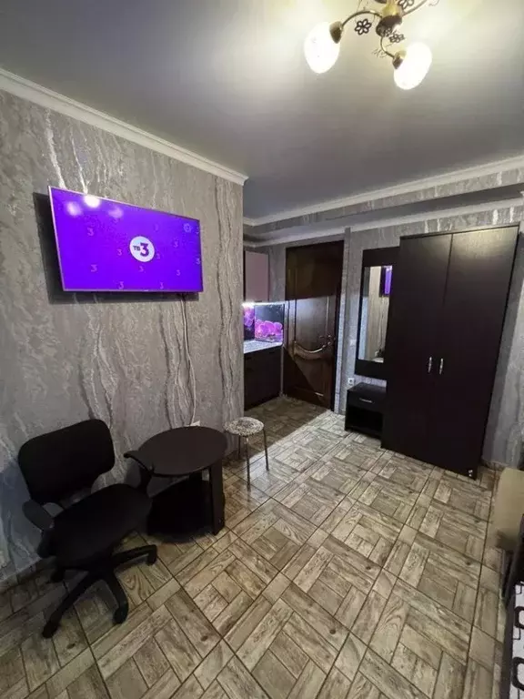 1-к кв. Краснодарский край, Сочи ул. Просвещения, 85Б (20.0 м) - Фото 0