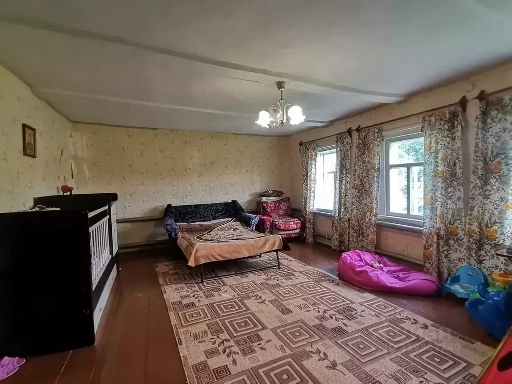 Дом в Воронежская область, Борисоглебск Сенной пер. (63 м) - Фото 0