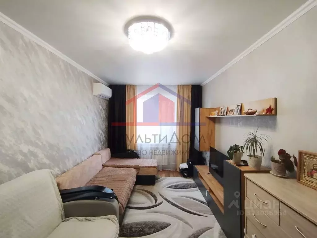 2-к кв. Белгородская область, Старый Оскол Макаренко мкр, 36 (52.0 м) - Фото 1