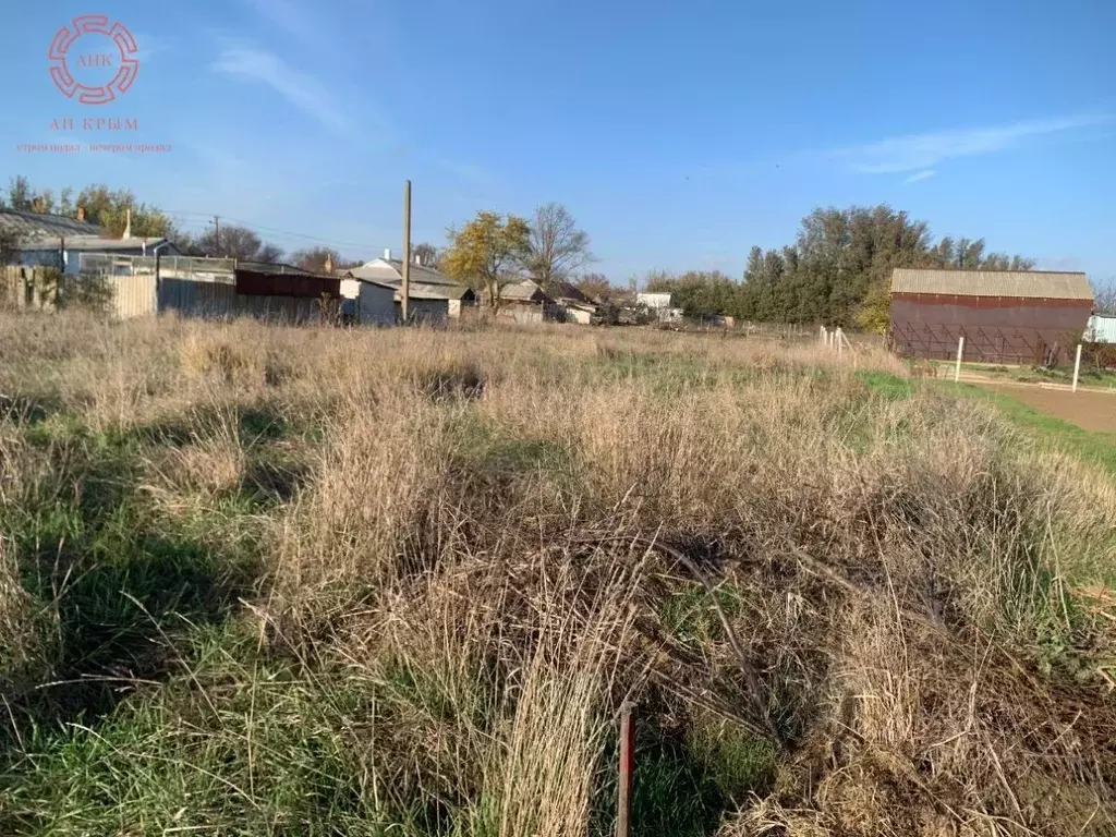 Участок в Крым, Ленинский район, Заветненское с/пос, с. Заветное ул. ... - Фото 2
