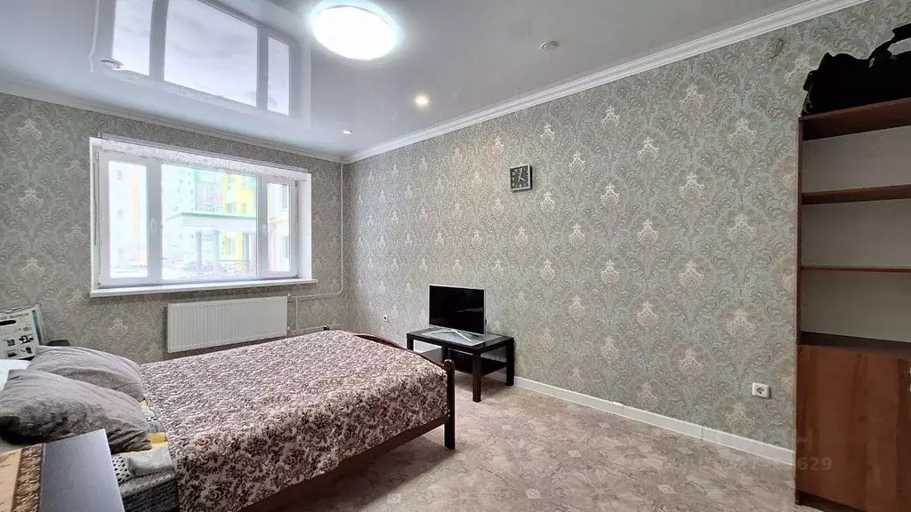 1-к кв. Башкортостан, Уфа ул. Евгения Столярова, 4 (47.8 м) - Фото 1