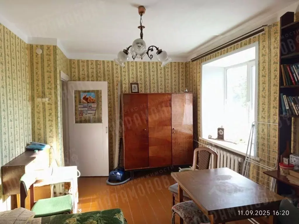 2-к кв. Тверская область, Калининский муниципальный округ, Орша пгт ... - Фото 2