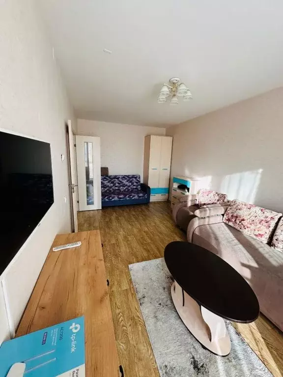 1-к кв. Томская область, Томск Речной пер., 3 (38.6 м) - Фото 2