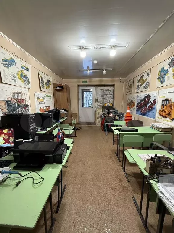 Квартира-студия, 35,1 м, 1/5 эт. - Фото 1