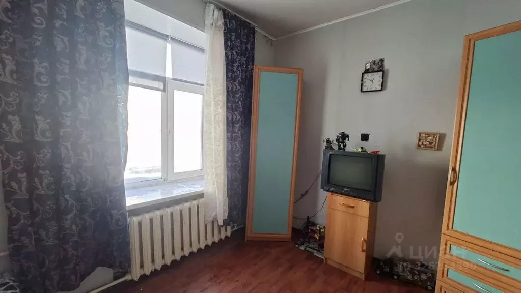 Комната Омская область, Омск ул. Химиков, 31 (20.0 м) - Фото 2