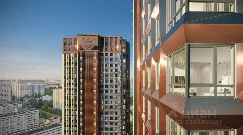 2-к кв. Москва ул. Академика Волгина, 2 (43.3 м) - Фото 2