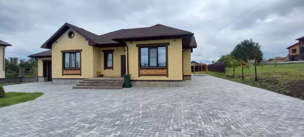 Коттедж в Белгородская область, Белгородский район, пос. Майский, ... - Фото 2