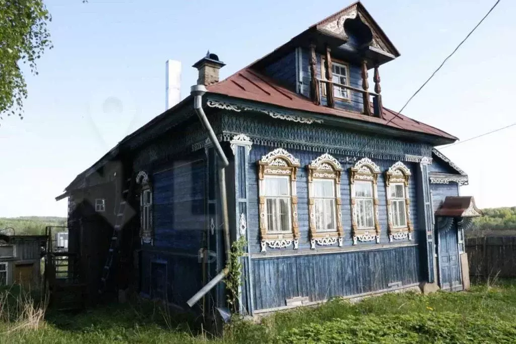 Дома в костромском районе. Островское Костромская область. Островское посёлок Костромская область.