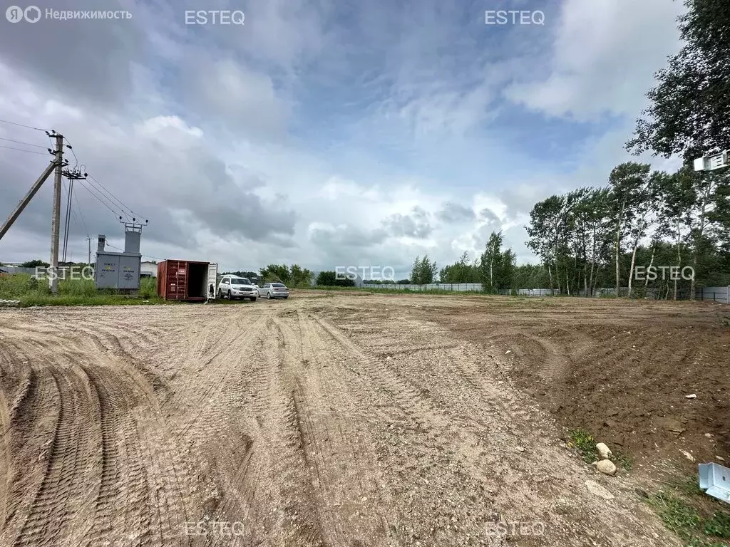 Участок в Марусино, улица Автомобилистов, 7 (120 м) - Фото 1