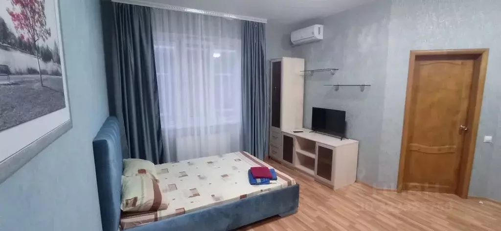 1-к кв. Краснодарский край, Краснодар пер. Совхозный, 4 (32.0 м) - Фото 1