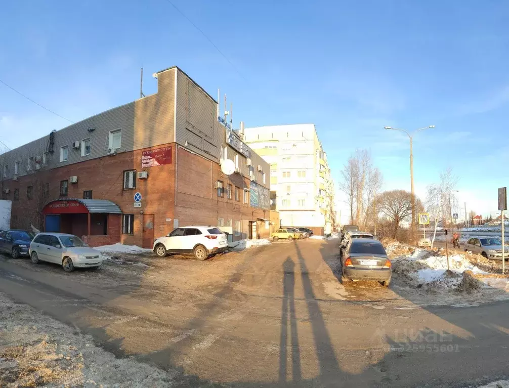 Офис в Самарская область, Тольятти ул. 40 лет Победы, 22 (88 м) - Фото 1