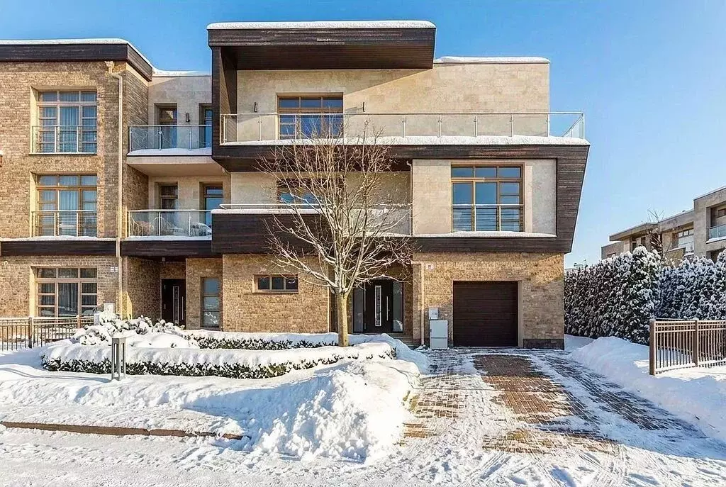 Таунхаус в Московская область, Истра муниципальный округ, д. Писково ... - Фото 2