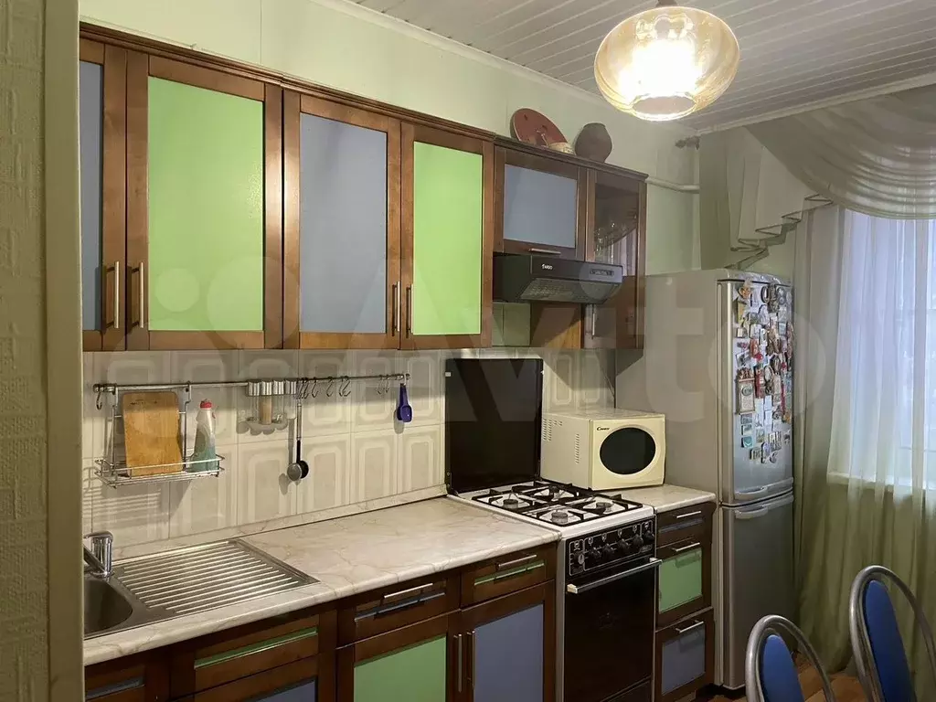 2-к. квартира, 52 м, 2/9 эт. - Фото 1