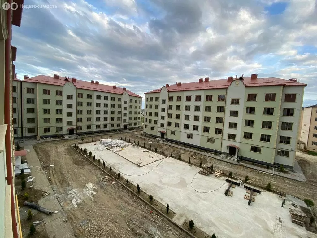 2-комнатная квартира: Джалган, Дагестанская улица, 24 (66.9 м) - Фото 0