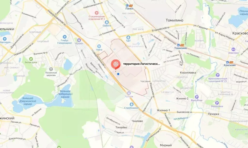 Производственное помещение в Московская область, Люберцы городской ... - Фото 2