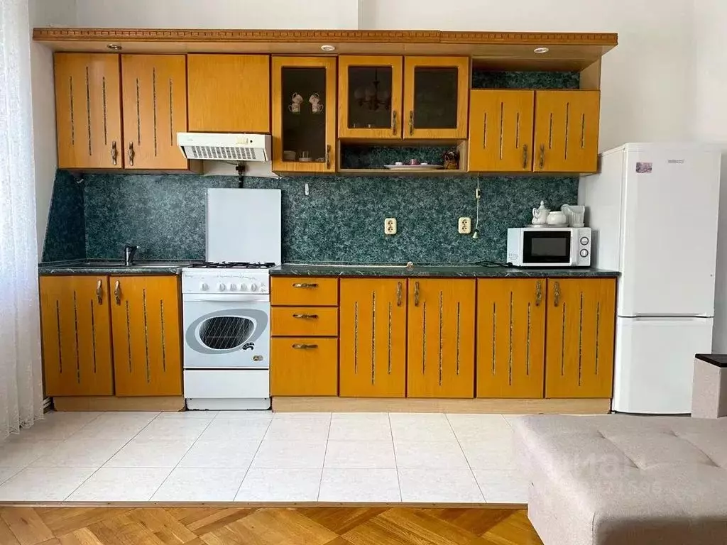 2-к кв. Краснодарский край, Анапа Крымская ул., 86 (67.0 м) - Фото 1