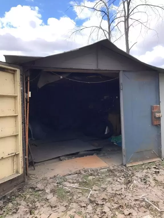 Гараж в Санкт-Петербург Студенческая ул., 2 (21 м) - Фото 0