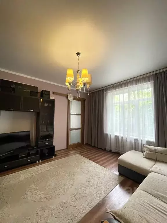 1-к кв. Ставропольский край, Пятигорск просп. Кирова, 90 (48.0 м) - Фото 1